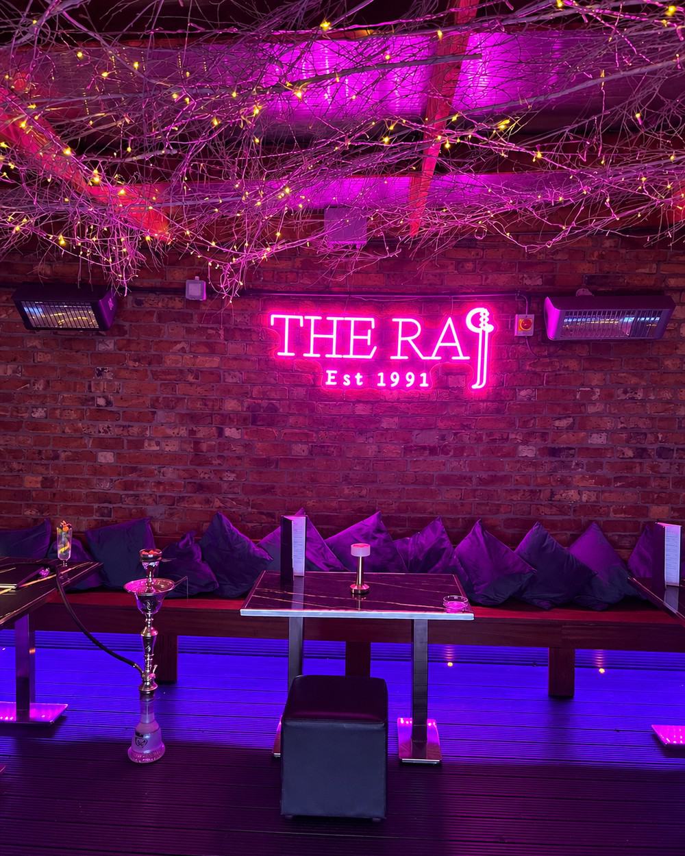 Shisha Lounge