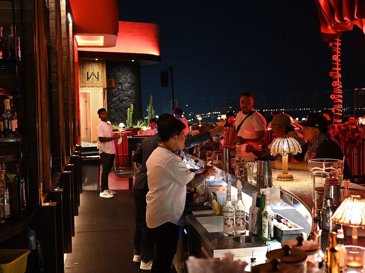 Sky Bar